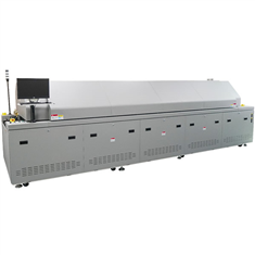 NuFlow Series Lead Free Reflow Oven